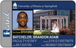 Springfield Faculty/Staff i-card